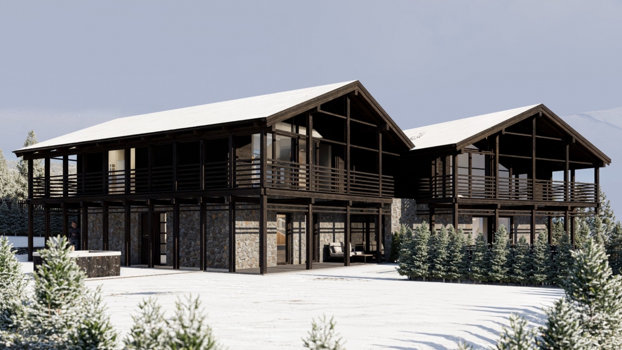 Sale - Chalet - Bruneck