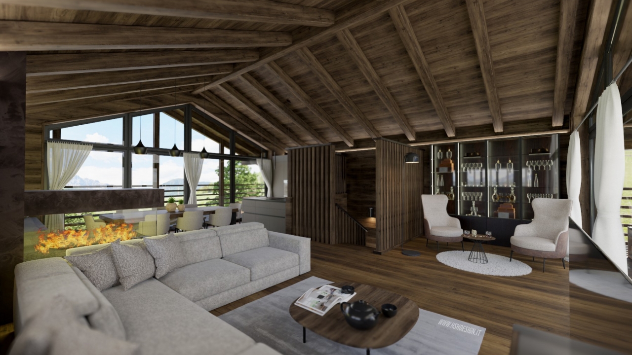 Sale - Chalet - Bruneck