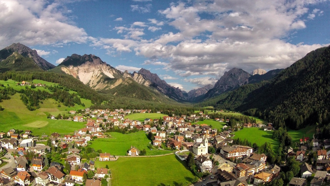 Sale - Detached - Bolzano - San Vigilio di Marebbe