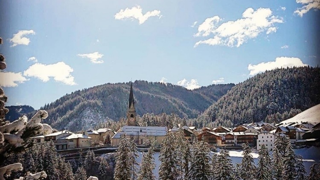 Sale - Detached - Bolzano - San Vigilio di Marebbe