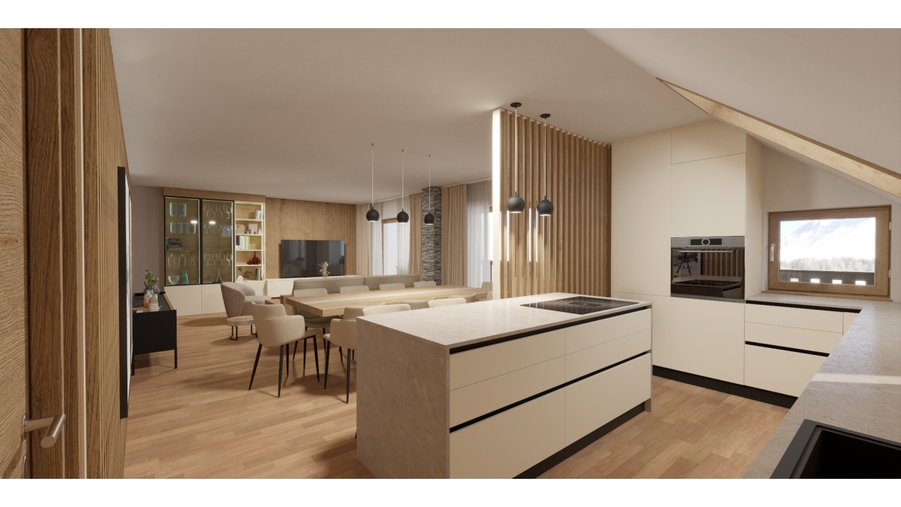 Sale - DuplexApartment - Bolzano - Badia- Alta Badia