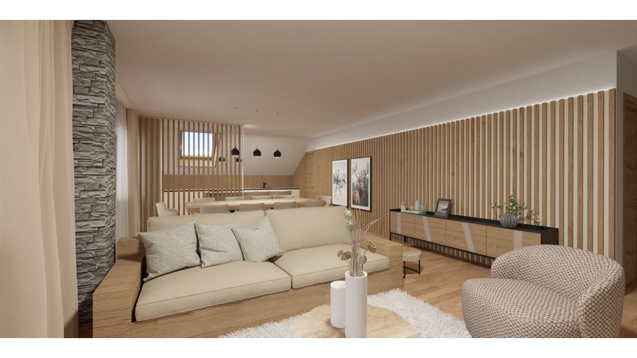 Sale - DuplexApartment - Bolzano - Badia- Alta Badia