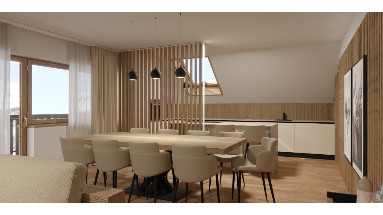 Sale - DuplexApartment - Bolzano - Badia- Alta Badia