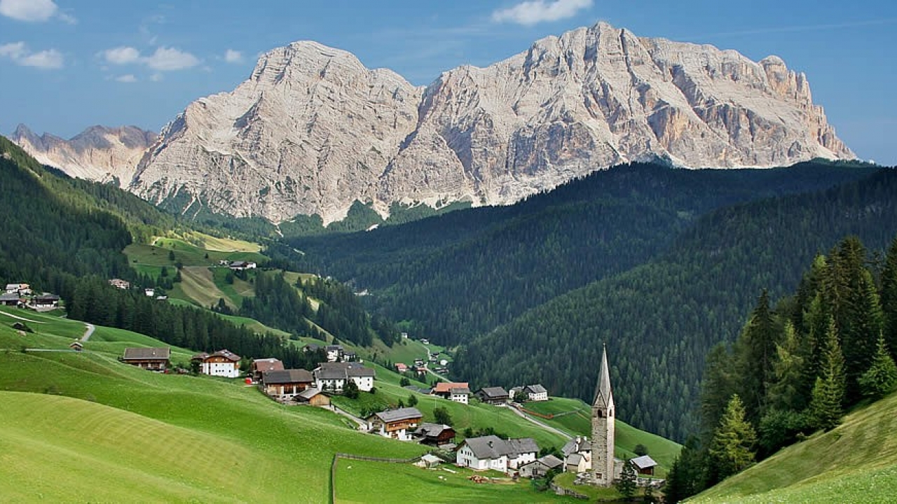 Sale - DuplexApartment - Bolzano - Badia- Alta Badia