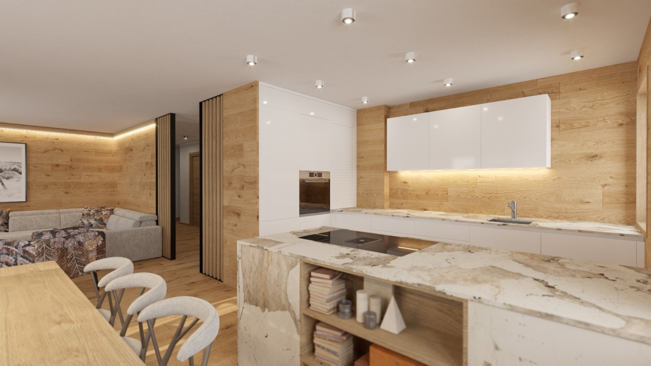 Sale - DuplexApartment - Bolzano - Badia- Alta Badia