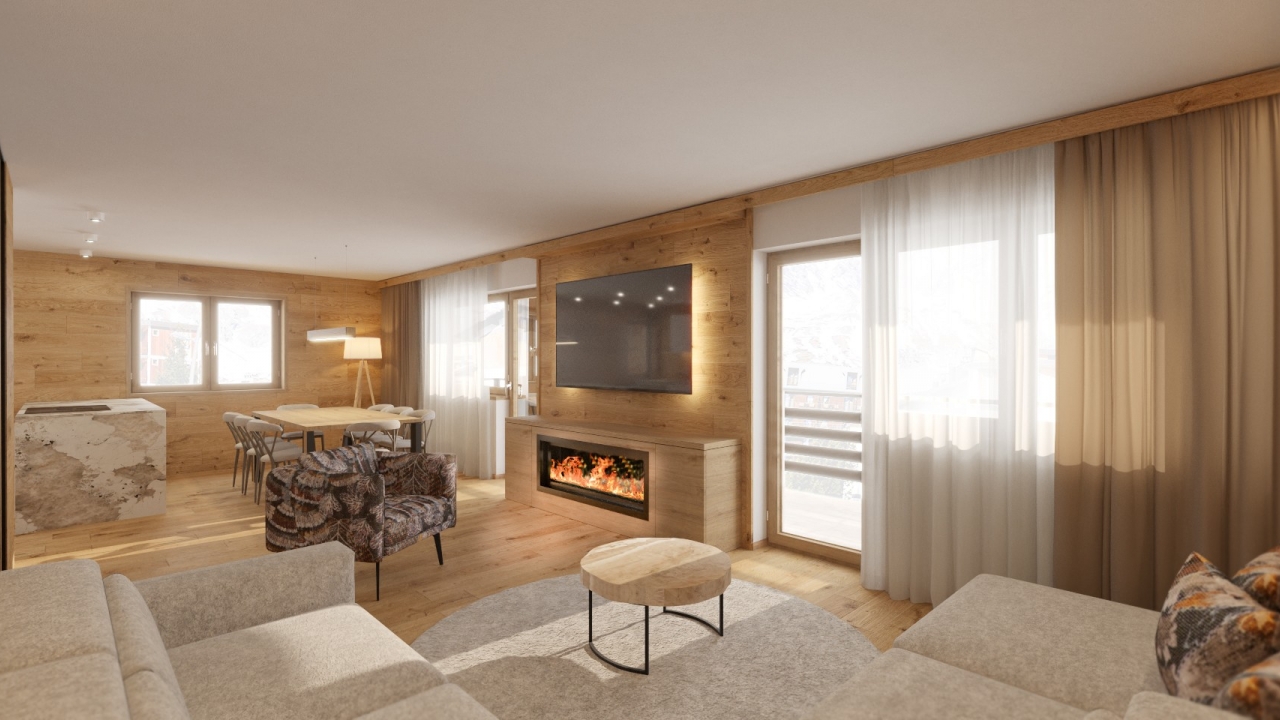 Sale - DuplexApartment - Bolzano - Badia- Alta Badia