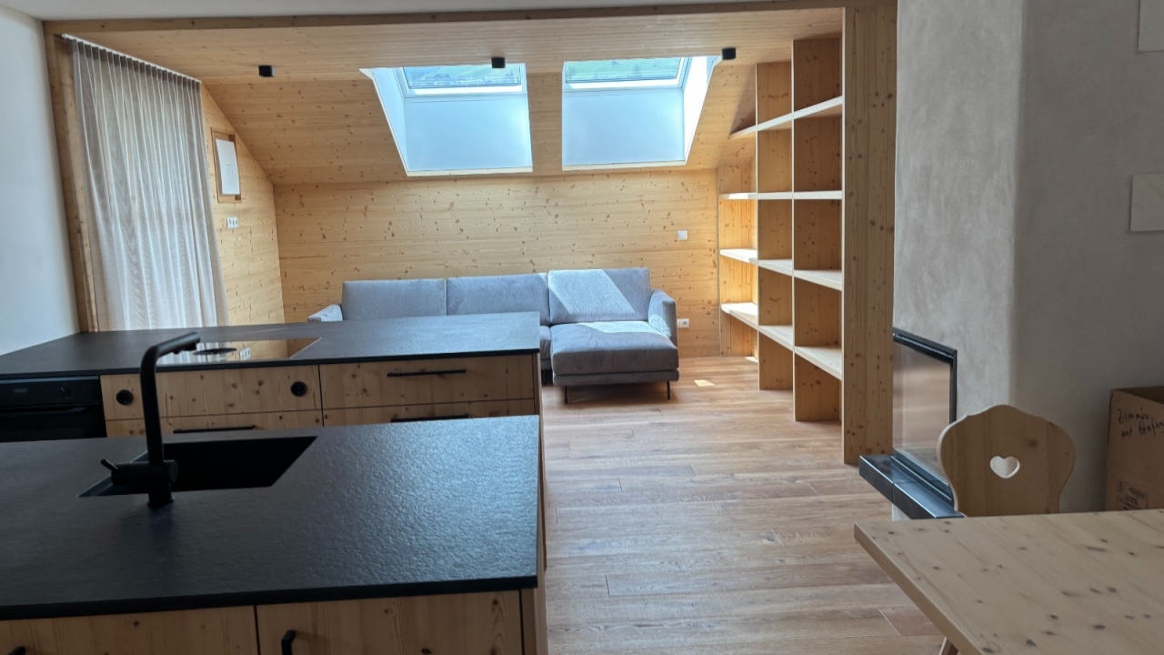 Sale - DuplexPenthouse - Bruneck