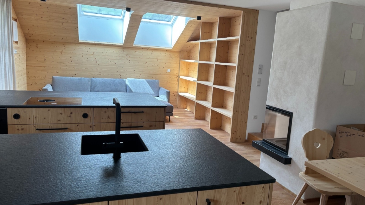 Sale - DuplexPenthouse - Bruneck