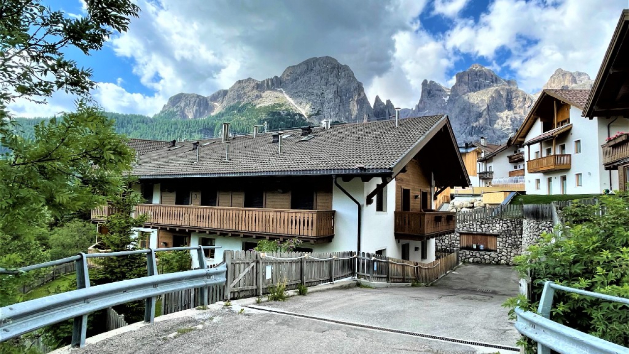 Sale - Maisonette - Bolzano - Colfosco-Alta Badia