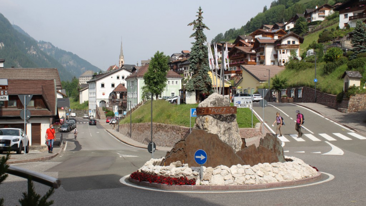 Sale - Maisonette - Bolzano - Santa Cristina- Val Gardena
