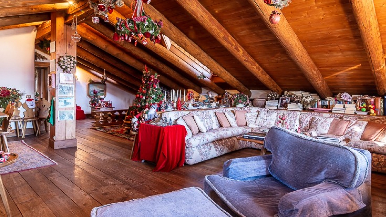 Sale - Penthouse - Belluno - Cortina di Ampezzo