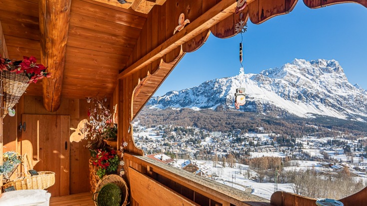 Sale - Penthouse - Belluno - Cortina di Ampezzo