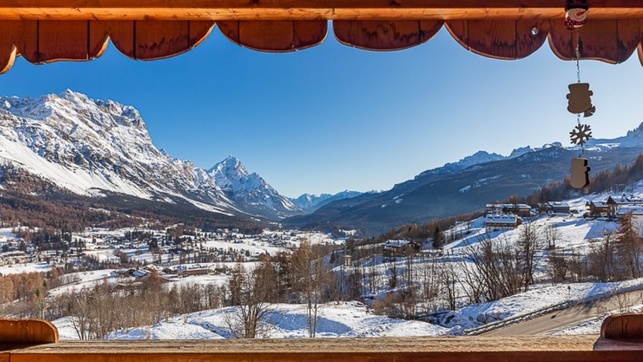 Sale - Penthouse - Belluno - Cortina di Ampezzo