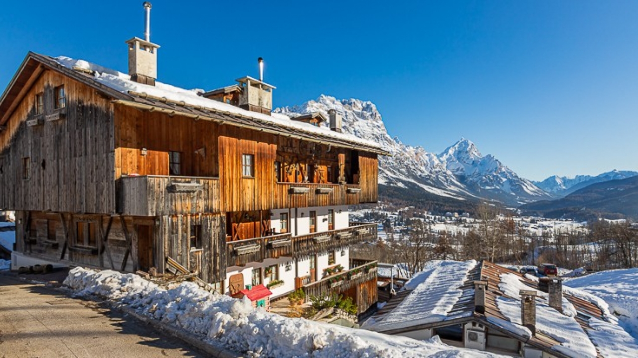 Sale - Penthouse - Belluno - Cortina di Ampezzo