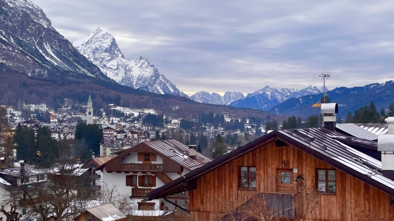 Sale - Penthouse - Belluno - Cortina di Ampezzo