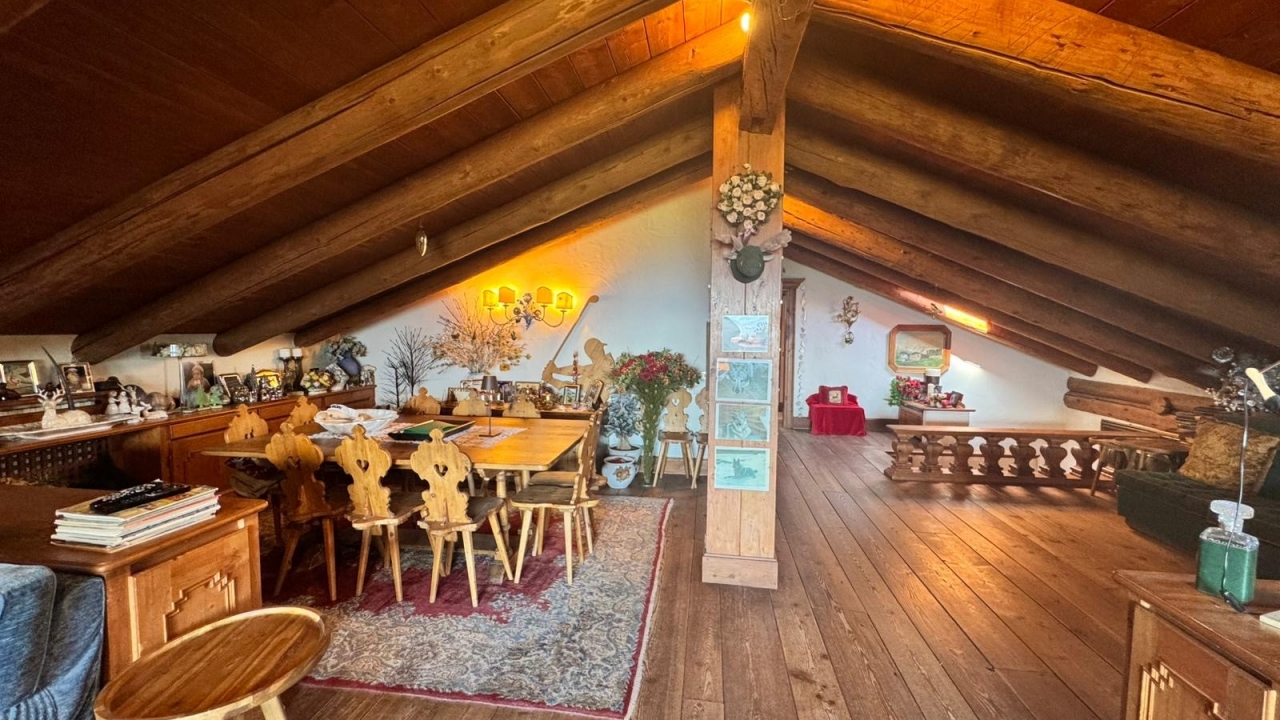 Sale - Penthouse - Belluno - Cortina di Ampezzo