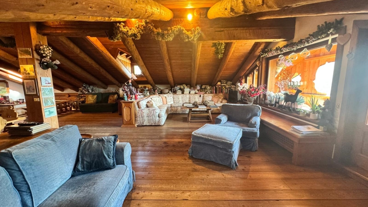 Sale - Penthouse - Belluno - Cortina di Ampezzo