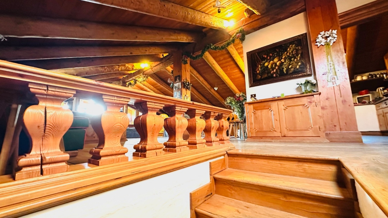 Sale - Penthouse - Belluno - Cortina di Ampezzo