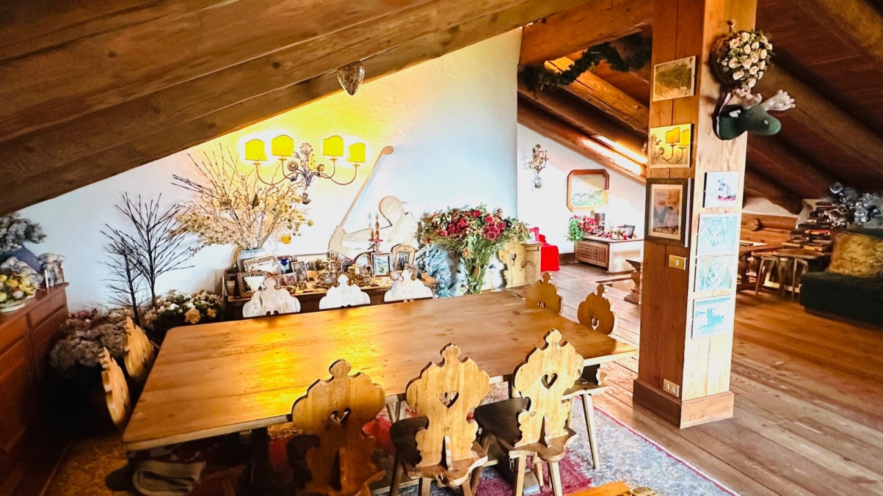 Sale - Penthouse - Belluno - Cortina di Ampezzo