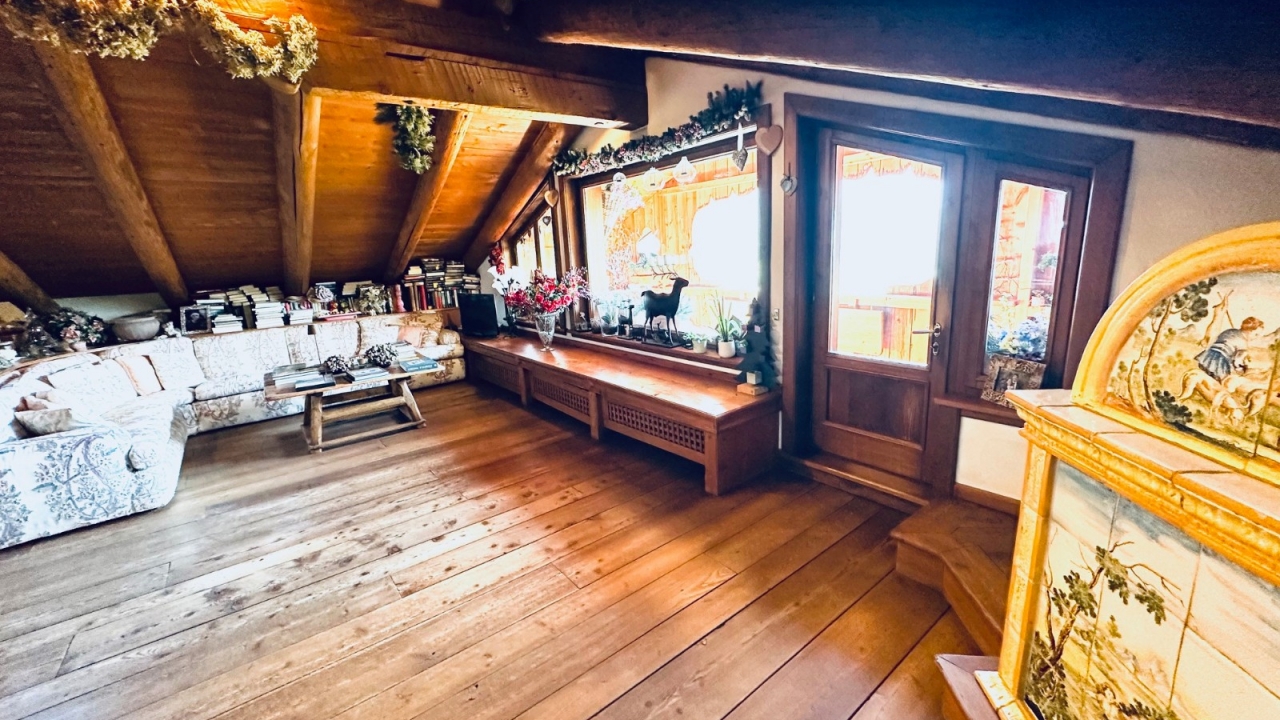 Sale - Penthouse - Belluno - Cortina di Ampezzo