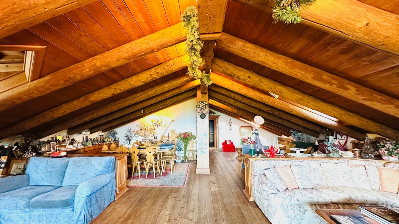 Sale - Penthouse - Belluno - Cortina di Ampezzo