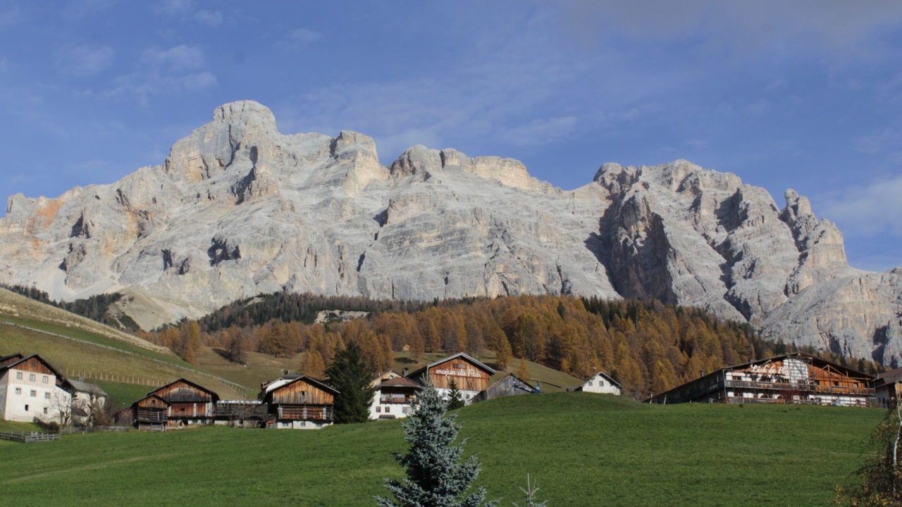 Sale - Penthouse - Bolzano - Corvara-Alta Badia