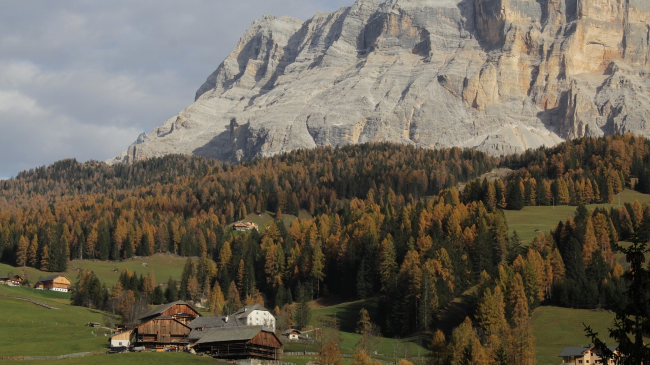 Sale - Penthouse - Bolzano - Corvara-Alta Badia