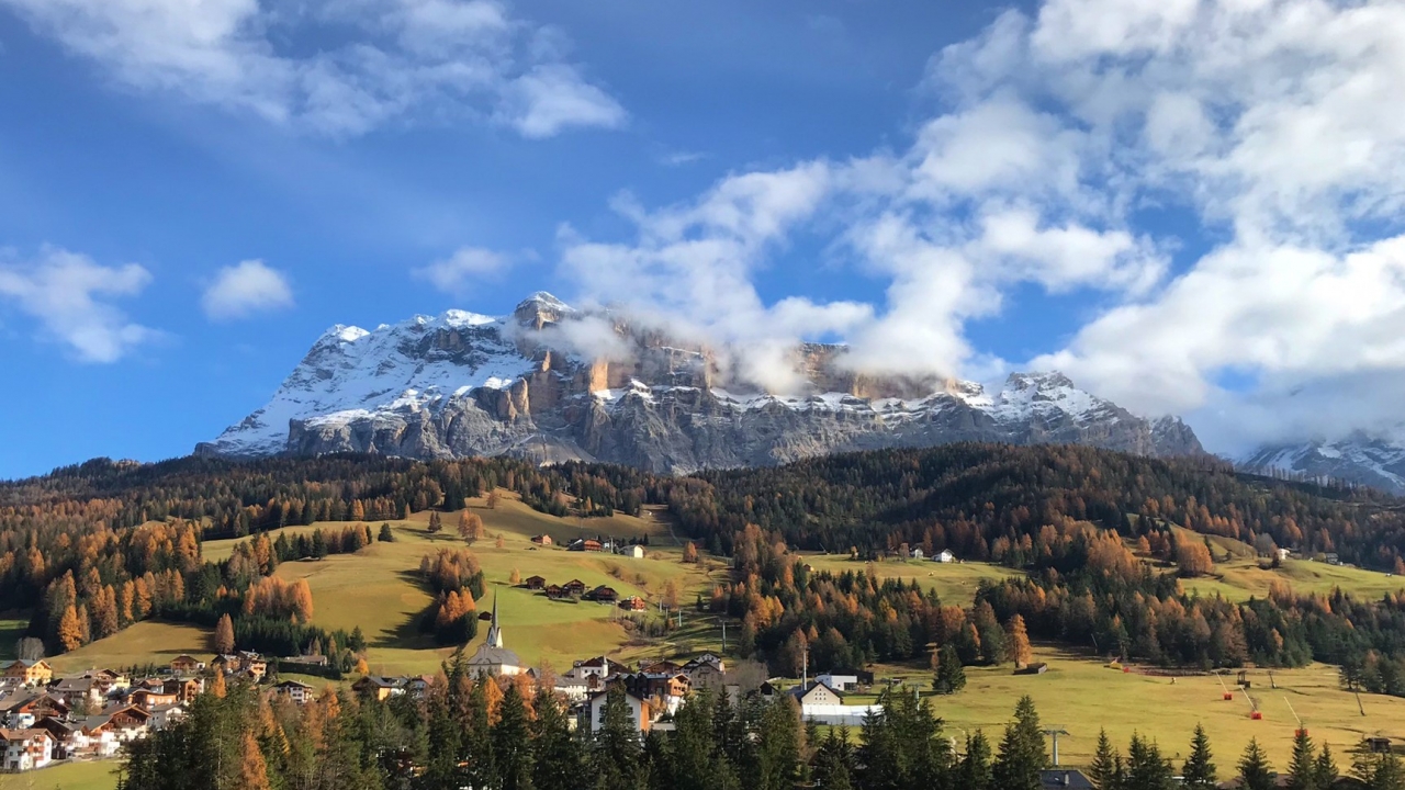 Sale - Penthouse - Bolzano - Corvara-Alta Badia