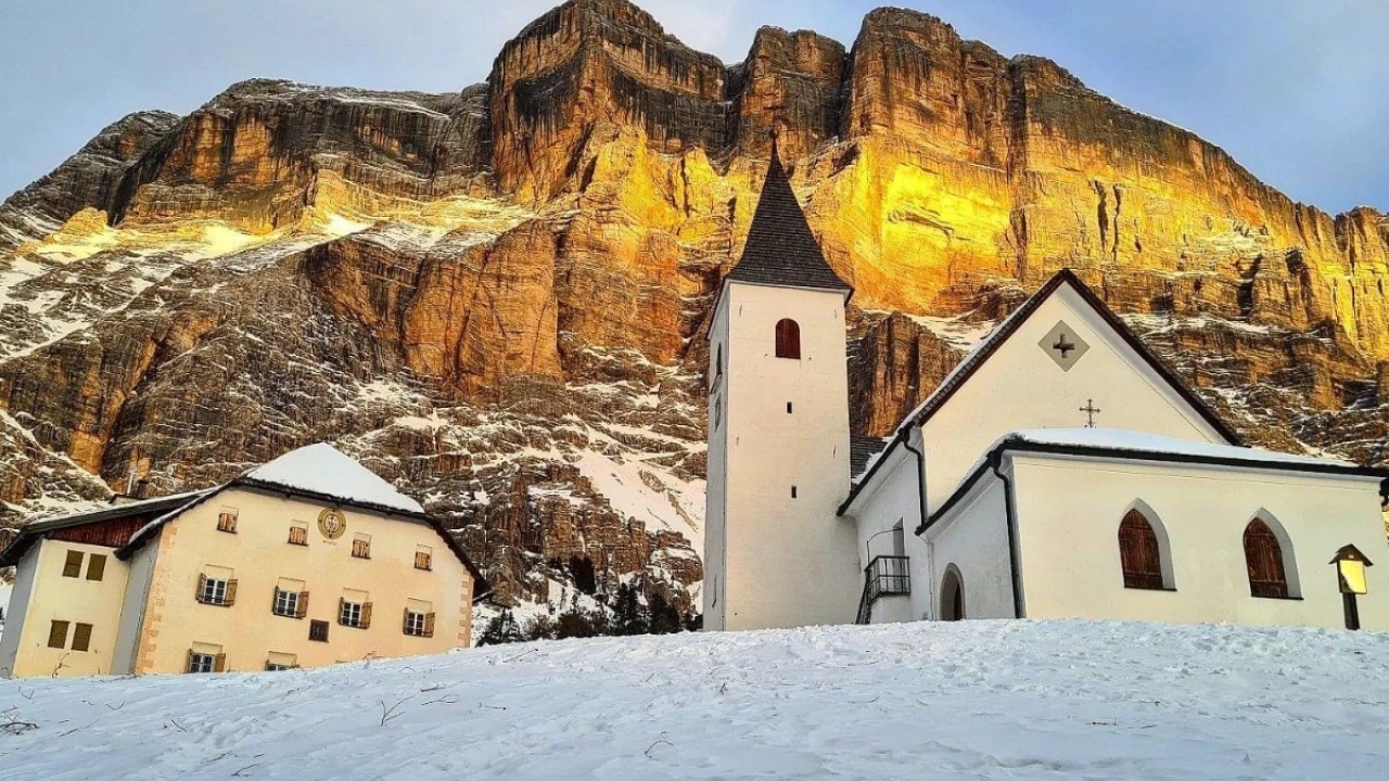 Sale - Penthouse - Bolzano - Corvara-Alta Badia