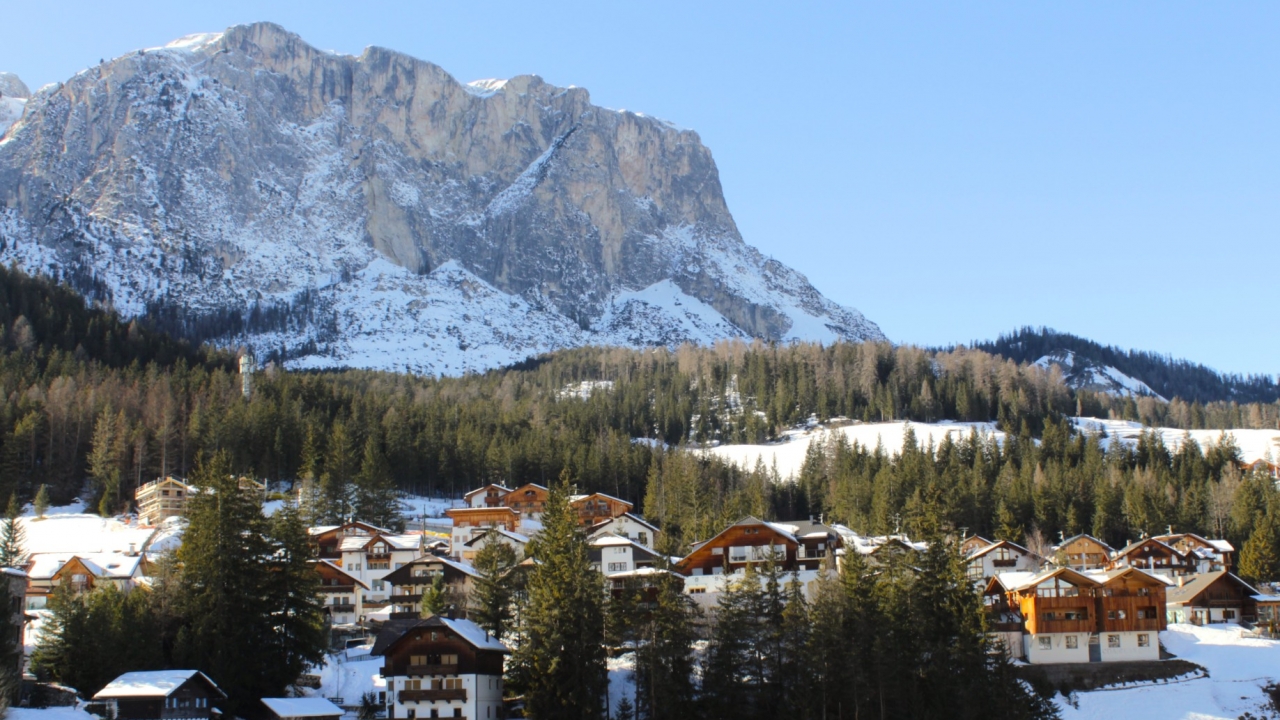 Sale - Penthouse - Bolzano - Corvara-Alta Badia