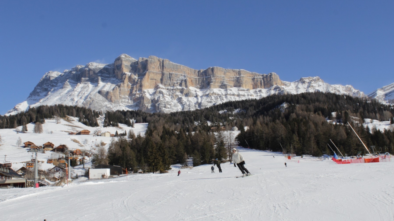 Sale - Penthouse - Bolzano - Corvara-Alta Badia