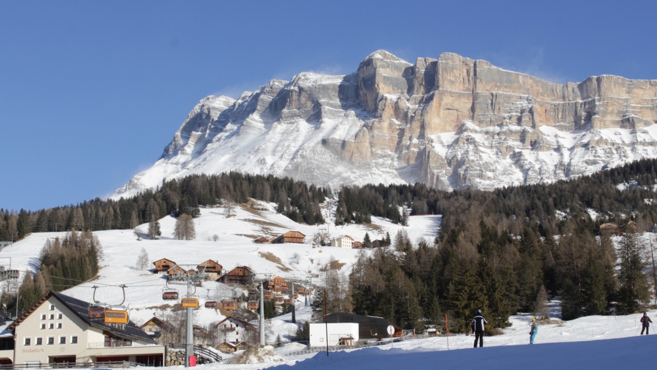 Sale - Penthouse - Bolzano - Corvara-Alta Badia