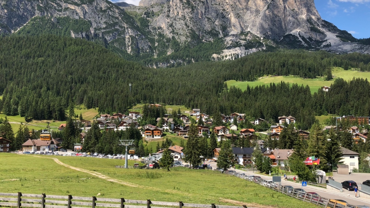 Sale - Penthouse - Bolzano - Corvara-Alta Badia