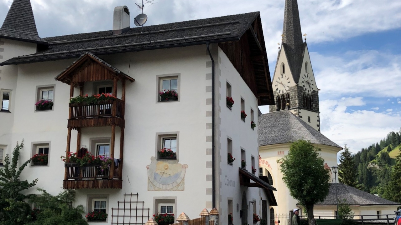 Sale - Penthouse - Bolzano - Corvara-Alta Badia