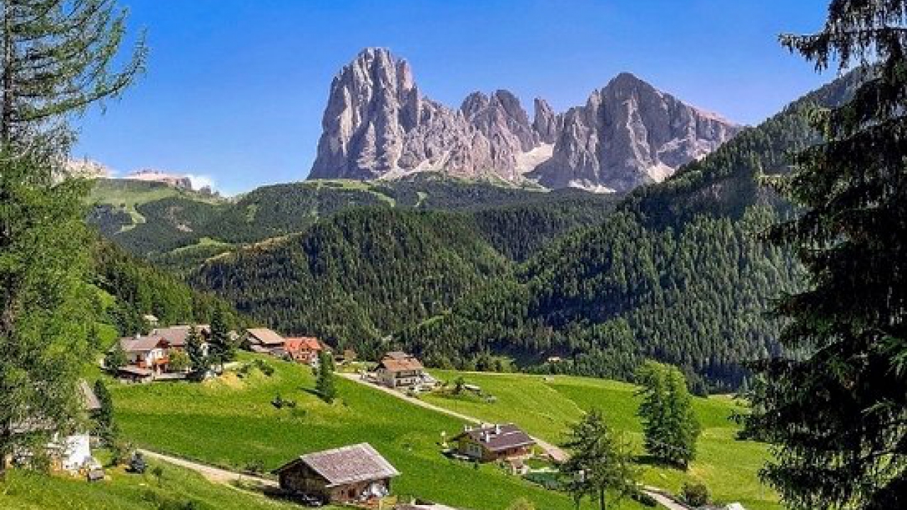 Sale - Penthouse - Bolzano - Selva di Val Gardena