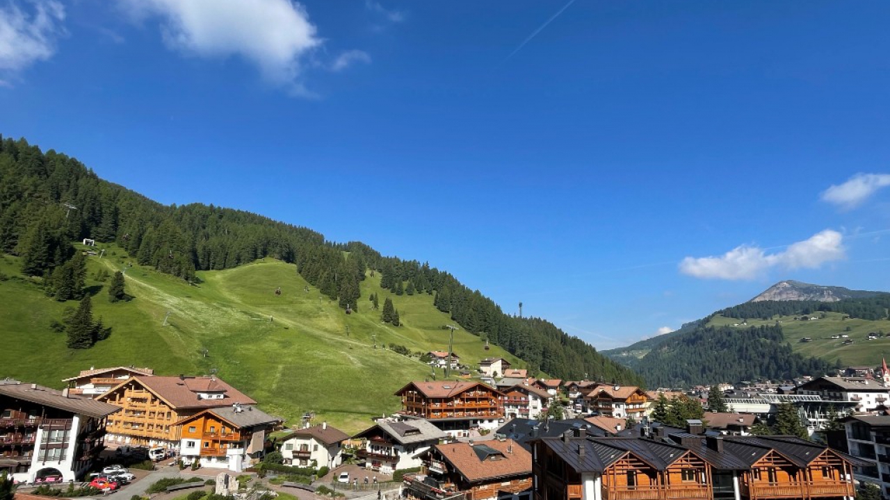 Sale - Penthouse - Bolzano - Selva di Val Gardena