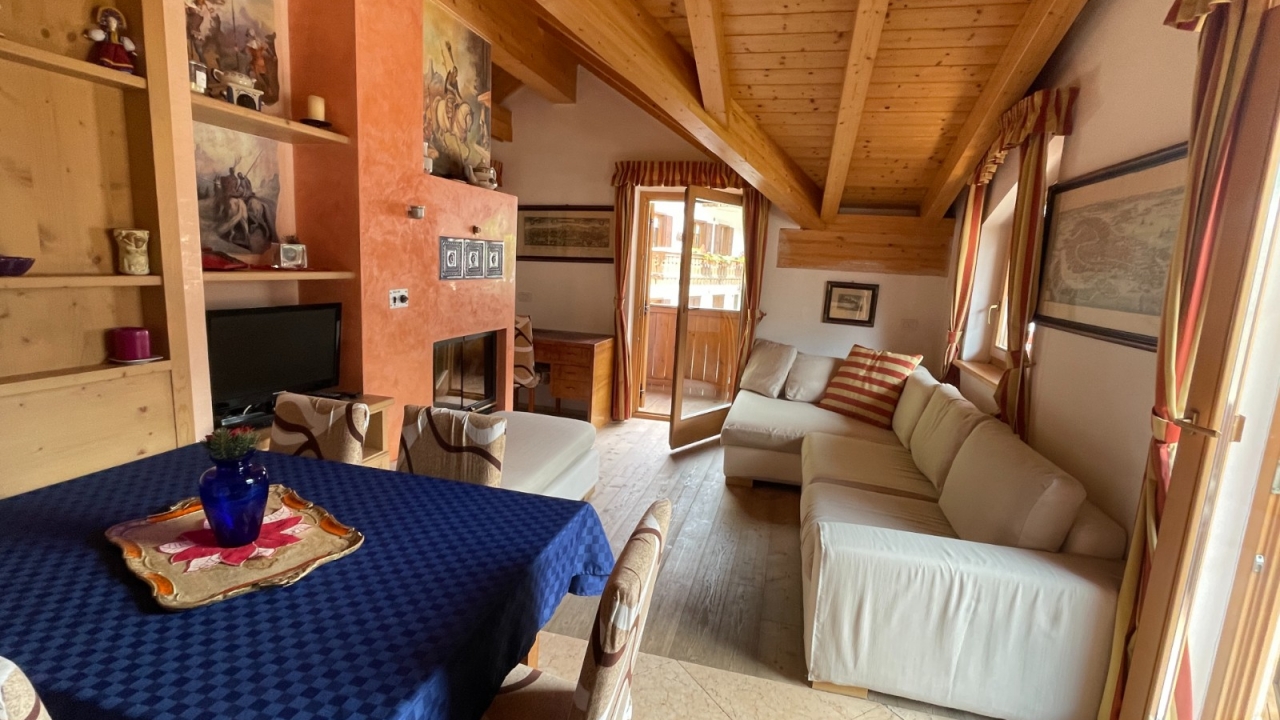 Sale - Penthouse - Trento - Canazei