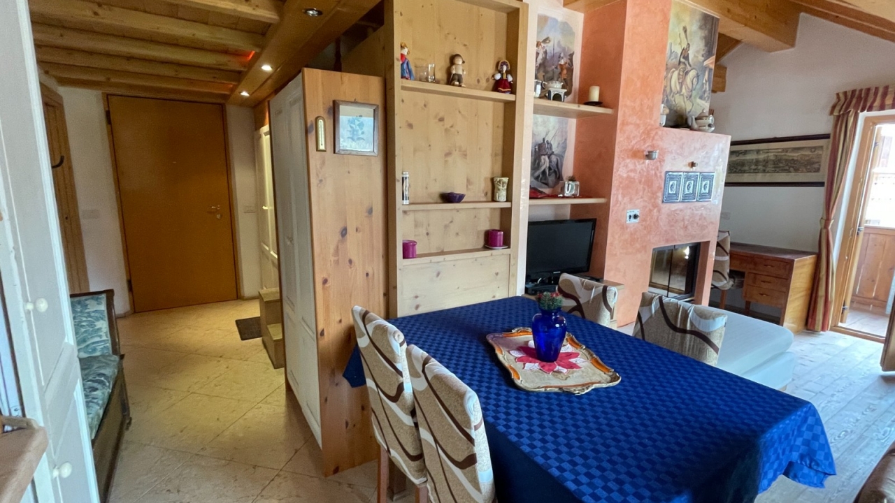 Sale - Penthouse - Trento - Canazei