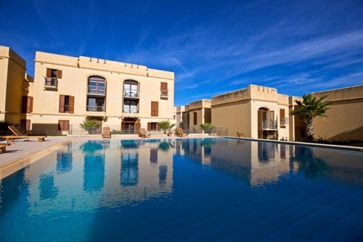 Fort Chambray Luxury residential complex in Gozo- Finesse, Elegance and Sophistication