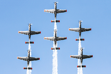 Rent a property in Malta over local festivals, events- International Air Show 2015 