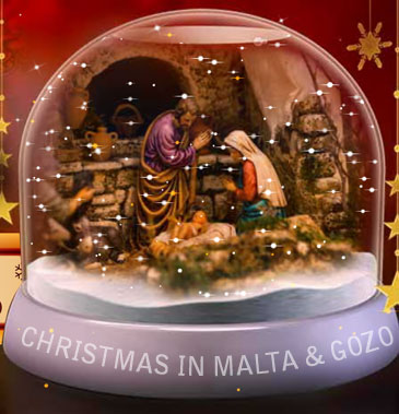 Christmas and New Years Eve in Malta and Gozo