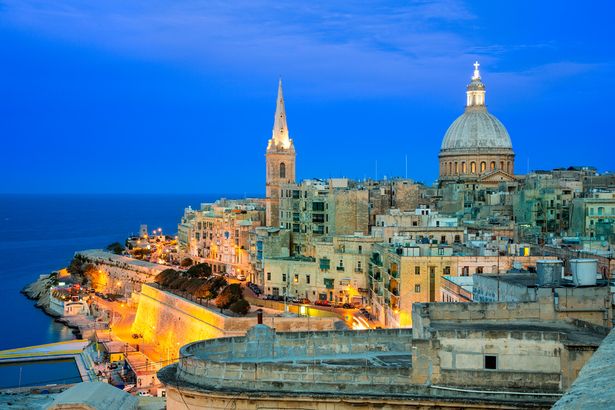 Holy week and Easter in Malta