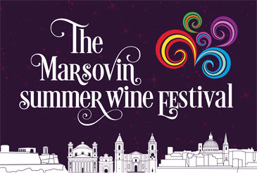 Marsovin Summer wine festival at Valetta, Malta from 15-17. Jul'16