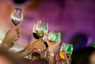 Qormi wine festival 2-3 September- one of Malta's most visited summer events