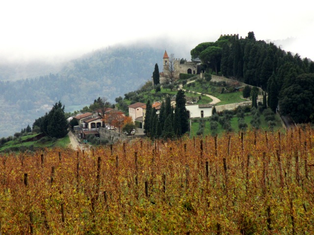 Take to the countryside this autumn- come and visit Tuscany, Italy