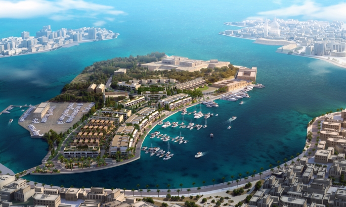 Future development plans for Manoel island, Malta