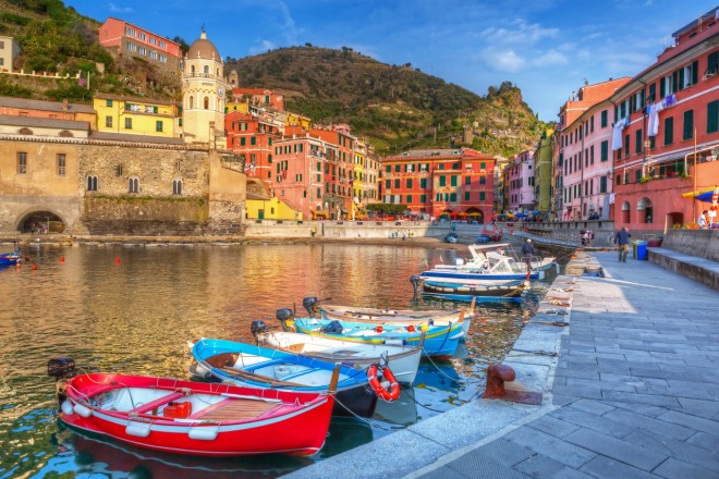 How popular is Italy as a property hotspot in 2018
