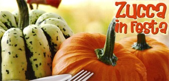 Pumpkin festivals in October in Emilia Romagna 