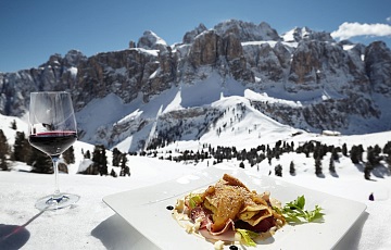 Altissimo- ​The Dolomites' Most Exclusive Brunch