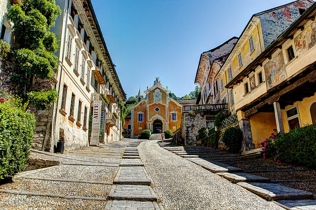 Colle di Val d'Elsa- the chrystal city in Tuscany, Italy